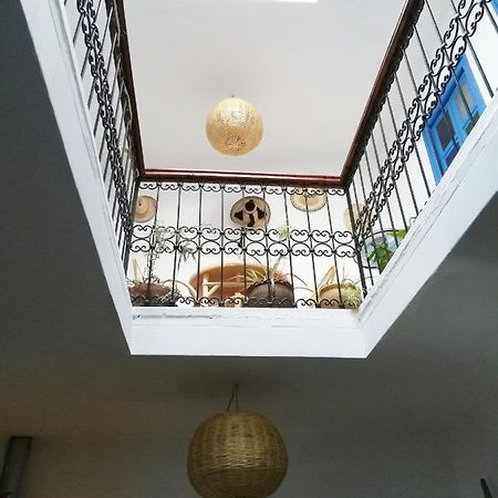 Vallparadis Pension Familiar" Firdaus" Chefchaouen Eksteriør billede