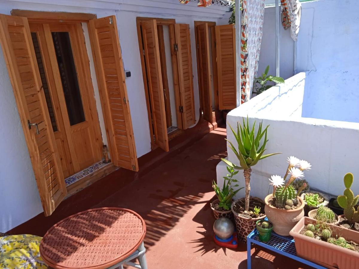 Vallparadis Pension Familiar" Firdaus" Chefchaouen Eksteriør billede