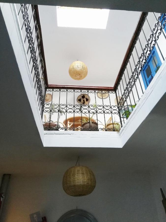 Vallparadis Pension Familiar" Firdaus" Chefchaouen Eksteriør billede