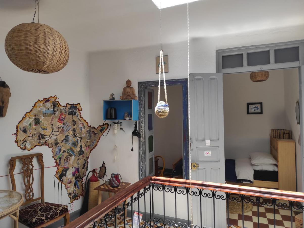 Vallparadis Pension Familiar" Firdaus" Chefchaouen Eksteriør billede