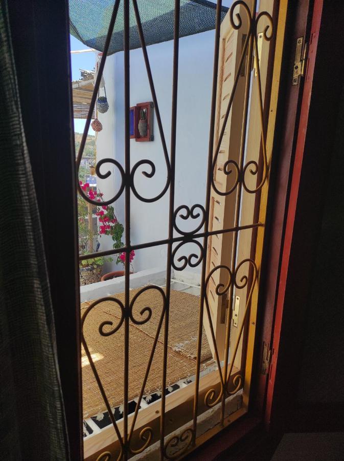 Vallparadis Pension Familiar" Firdaus" Chefchaouen Eksteriør billede