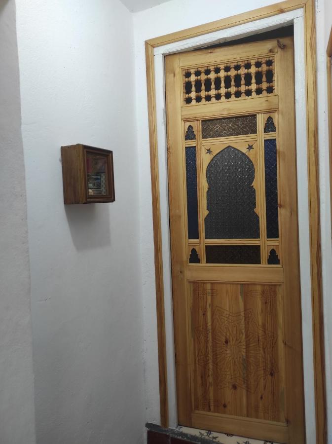 Vallparadis Pension Familiar" Firdaus" Chefchaouen Eksteriør billede