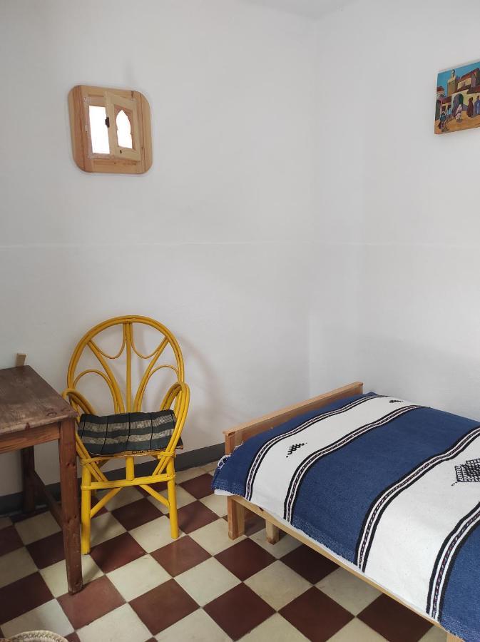 Vallparadis Pension Familiar" Firdaus" Chefchaouen Eksteriør billede