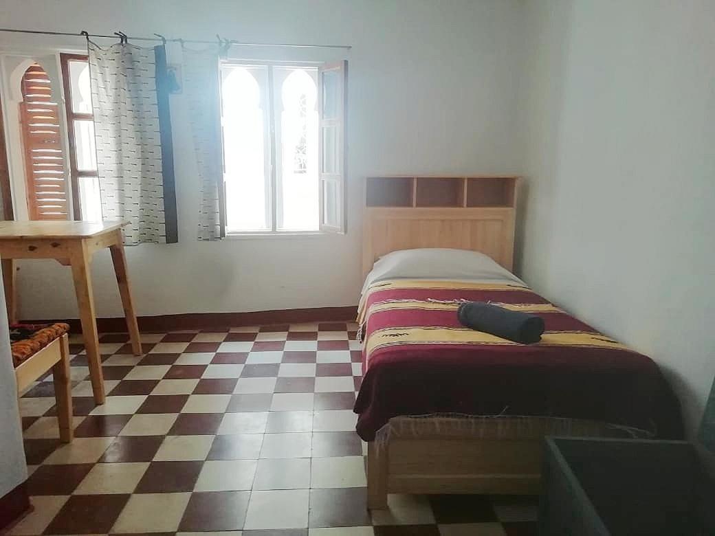 Vallparadis Pension Familiar" Firdaus" Chefchaouen Eksteriør billede