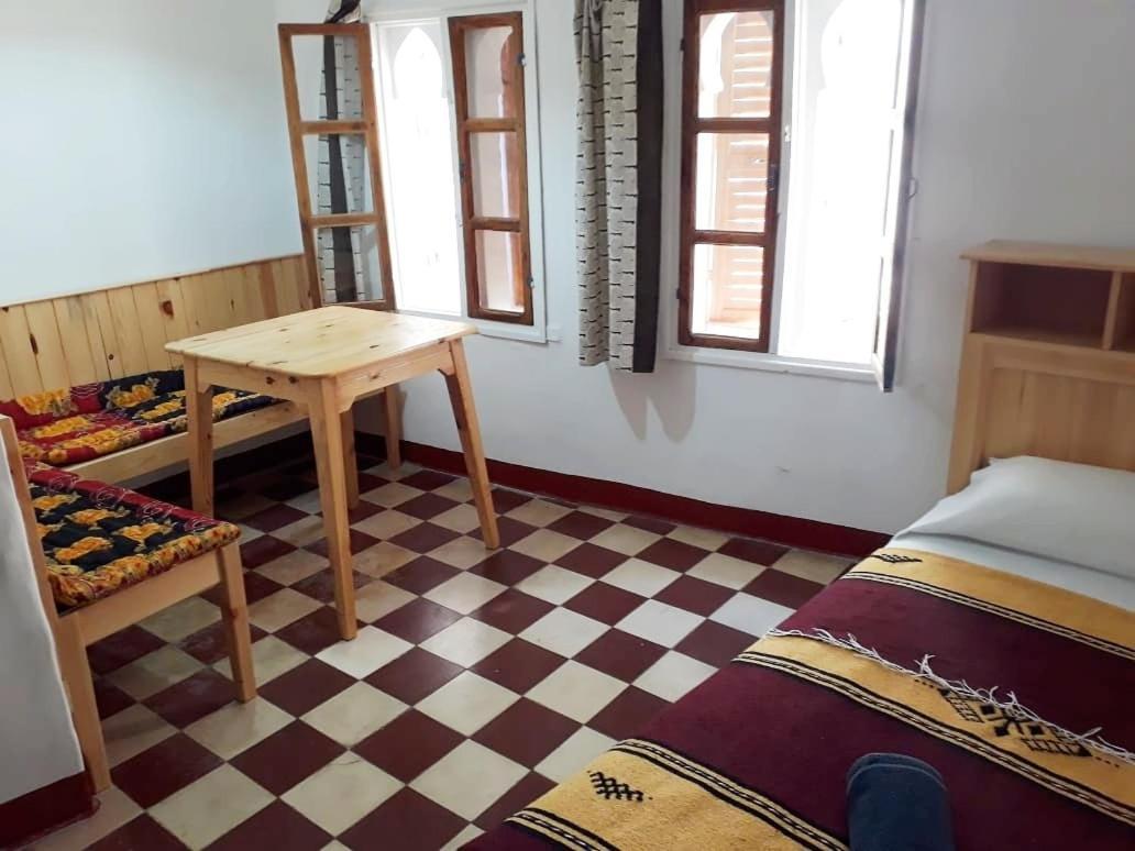 Vallparadis Pension Familiar" Firdaus" Chefchaouen Eksteriør billede