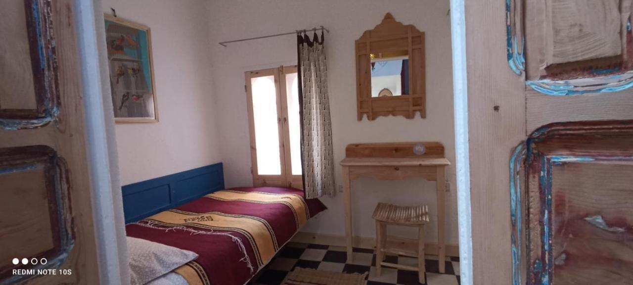Vallparadis Pension Familiar" Firdaus" Chefchaouen Eksteriør billede