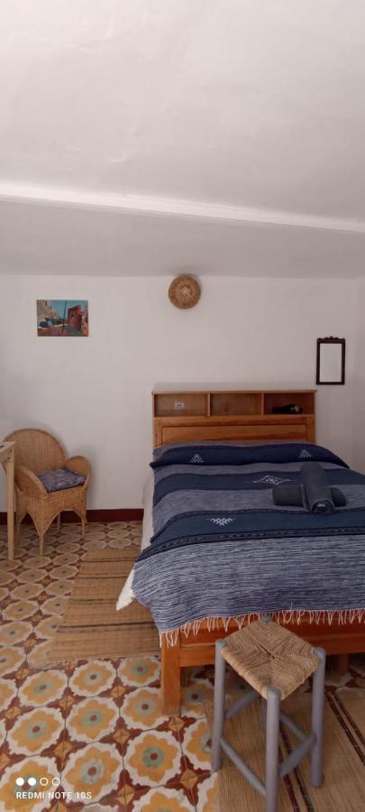 Vallparadis Pension Familiar" Firdaus" Chefchaouen Eksteriør billede