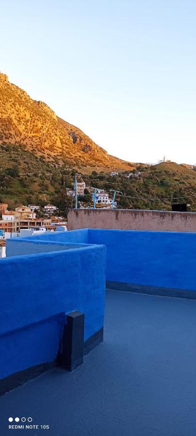 Vallparadis Pension Familiar" Firdaus" Chefchaouen Eksteriør billede