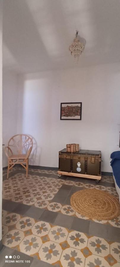 Vallparadis Pension Familiar" Firdaus" Chefchaouen Eksteriør billede