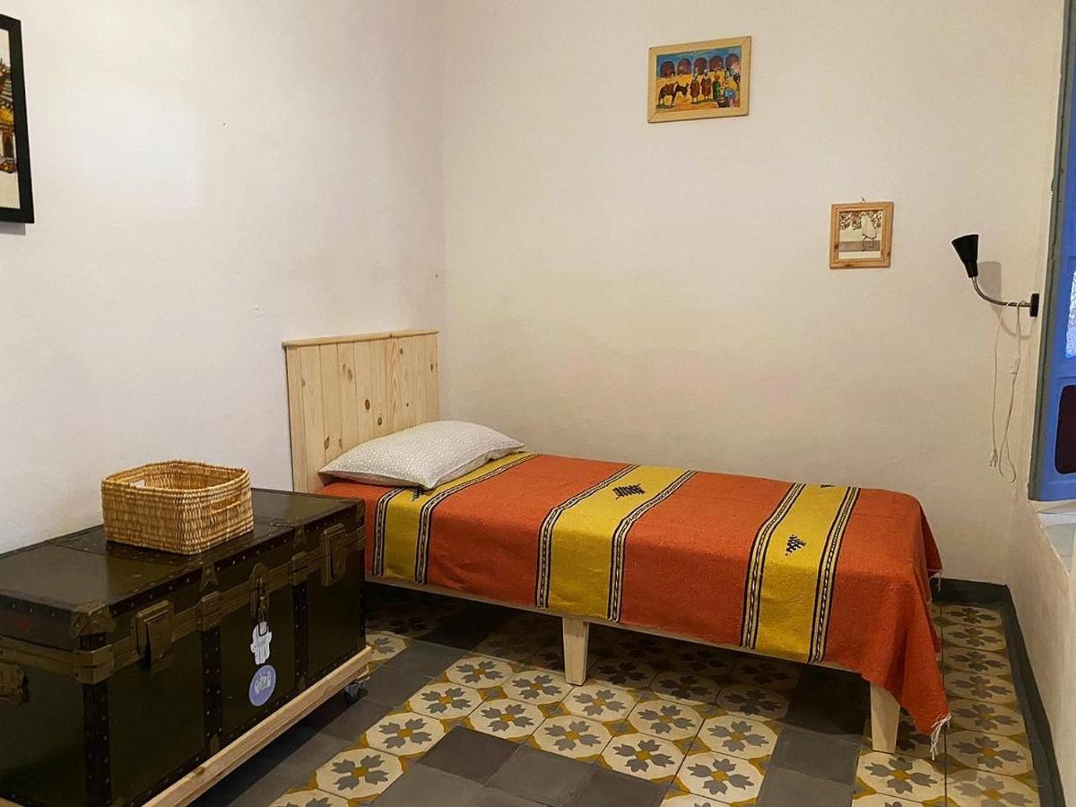 Vallparadis Pension Familiar" Firdaus" Chefchaouen Eksteriør billede
