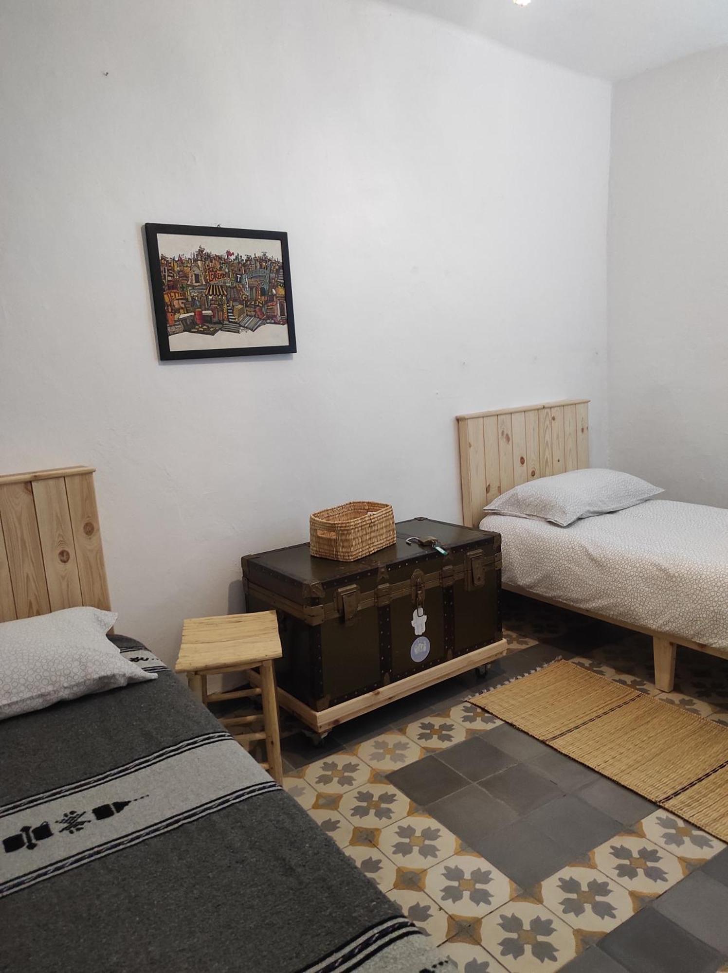 Vallparadis Pension Familiar" Firdaus" Chefchaouen Eksteriør billede